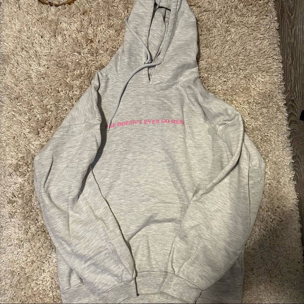 Skinny Dip x Mean Girls Hoodie